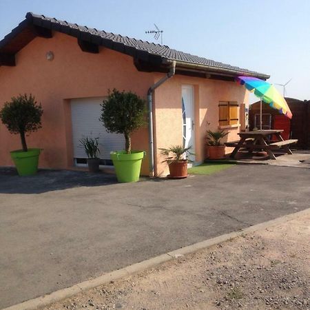 Cosy Logement A La Campagne Marthille Экстерьер фото