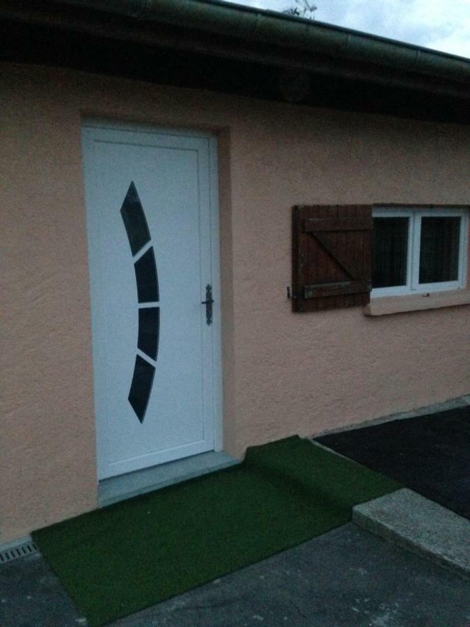Cosy Logement A La Campagne Marthille Экстерьер фото