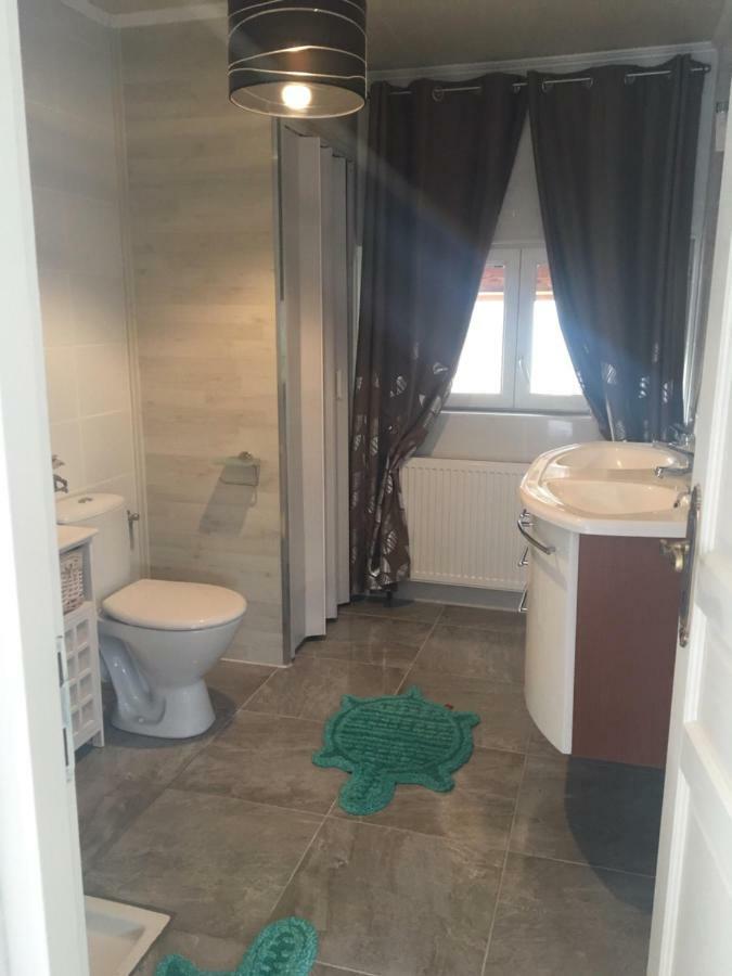 Cosy Logement A La Campagne Marthille Экстерьер фото