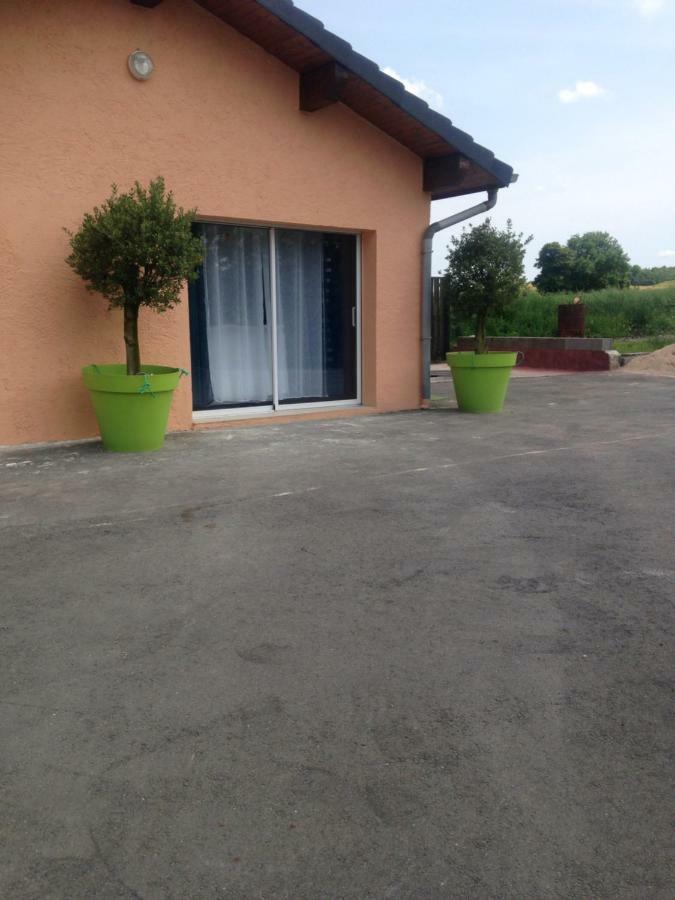 Cosy Logement A La Campagne Marthille Экстерьер фото