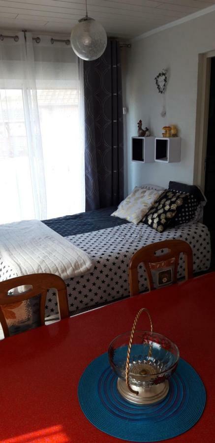 Cosy Logement A La Campagne Marthille Экстерьер фото